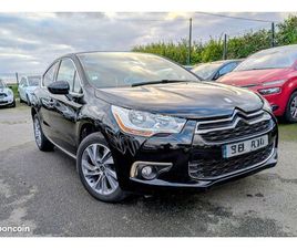 CITROEN DS4 DS4 2.0 HDI 160CV 101650 KMS GPS... RÉVISÉE GARANTIE