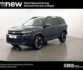 DACIA BIGSTER HYBRID 155 EXTREME