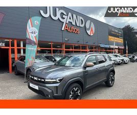 DACIA DUSTER DACIA DUSTER TCE 130 4X4 EXTREME -4%