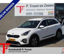 KIA NIRO KIA NIRO 1.6 GDI HYBRID DYNAMICLINE AUTOMAAT/NAVIGATIE/ADAPT — KIA — MARKTPLAATS