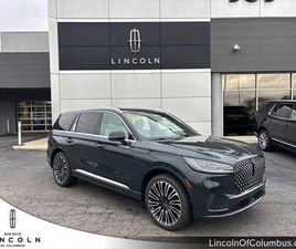 LINCOLN AVIATOR NEW 2026 LINCOLN AVIATOR BLACK LABEL AWD