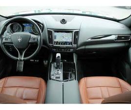 MASERATI LEVANTE 430 GRANSPORT S AUT.