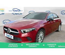MERCEDES CLASSE A A 160 MERCEDES CLASSE A IV 1.3 250 218 8G-DCT STYLE LINE