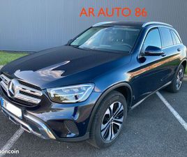 MERCEDES GLC 300E HYBRIDE RECHARGEABLE 9G-TRONIC 4MATIC AVANTGARDE LINE TVA