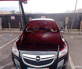 OPEL INSIGNIA OPC OPEL INSIGNIA OPC 325CV 4X4