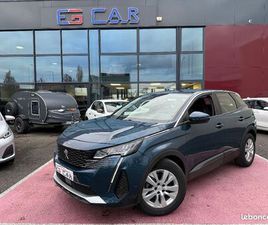 PEUGEOT 3008 BLUEHDI 130CH EAT8 ACTIVE BUSINESS