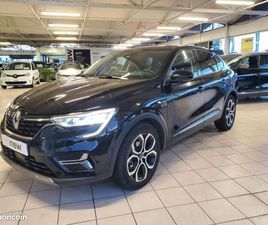 RENAULT ARKANA RENAULT ARKANA TCE 160 EDC FAP - 21B INTENS