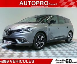 RENAULT GRAND SCENIC RENAULT GRAND SCENIC 1.7 BLUE DCI 120CH INTENS 7PL