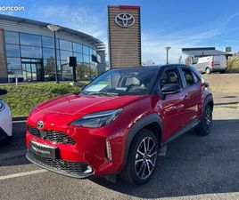 TOYOTA YARIS CROSS TOYOTA YARIS CROSS 116H GR SPORT MY22