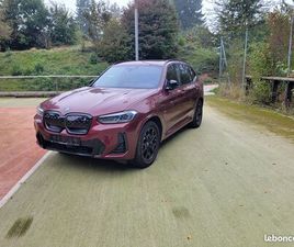 BMW IX3 BMW IX3 M SPORT 2022 – 43 000 KM