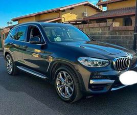 BMW X3 XDRIVE 20I G01 2017 XDRIVE20I XLINE 184CV AUTO
