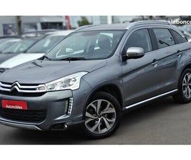 CITROEN C4 AIRCROSS ⭐CITROËN C4 AIRCROSS 1.6 HDI 115 4X2 FEEL EDITION *CAMERA* - 75412 KM