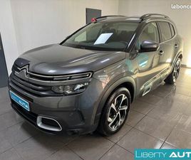 CITROEN C5 AIRCROSS CITROËN C5 AIRCROSS 1.5 BLUEHDI 130 S&S FEEL EAT8