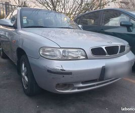 DAEWOO NUBIRA DAEWOO NUBIRA SX BREAK 1.6I LITRES ESSENCE CRIT'AIR 3