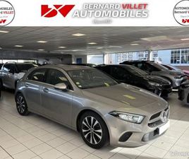 MERCEDES CLASSE A BERLINE BUSINESS BENZ 180 D 7G-DCT LINE