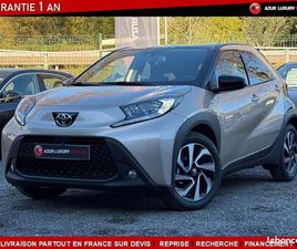 TOYOTA AYGO X 1.0 VVT-I 72CH DESIGN MY24