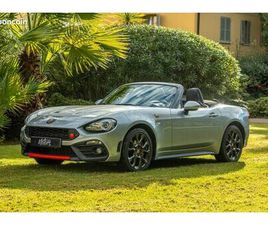 ABARTH 124 SPIDER TURISMO 170CV