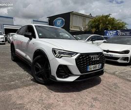 AUDI Q3 II 35 TDI 150CH S LINE S TRONIC 7