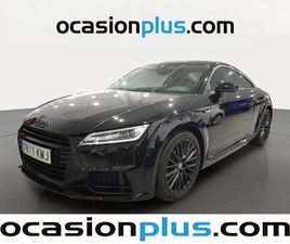 COUPE COUPE S LINE EDITION 2.0 TFSI (230 CV) S TRONIC