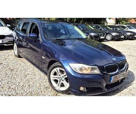 TRES BELLE BMW 320D SERIE 3 BREAK TOURING E91 EFFICIENT DYNAMICS EDITION 177 CH 2012 GPS RADAR REGUATEUR 11 990