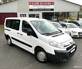 CITROEN JUMPY CITROEN JUMPY 2.0 HDI 9 PLACES