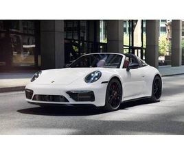 PORSCHE 911 TARGA 992 CARRERA 4 PORSCHE 911 TARGA 4 GTS