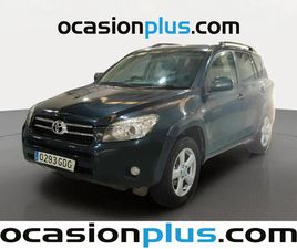 TOYOTA RAV4 2.2 D-4D PREMIUM (177 CV)