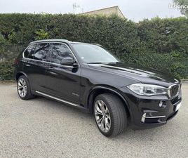 BMW X5 (F15) XDRIVE 30D 258CV EXCLUSIVE 7 PLACES BVA8