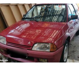 CITROEN AX AX GT
