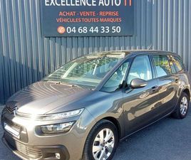 CITROEN C4 GRAND SPACETOURER CITROËN GRAND C4 SPACETOURER 1.5 HDI 130 7 PLACES