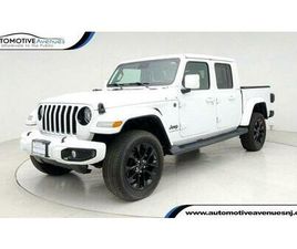JEEP GLADIATOR 2022 JEEP GLADIATOR HIGH ALTITUDE 4X4