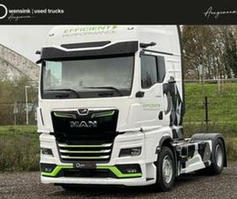 MAN TRUCK MAN TGX MAN TGX 18.520 — VRACHTWAGENS — MARKTPLAATS