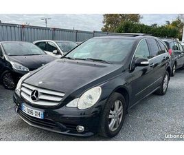 MERCEDES-BENZ CLASSE R (W251) R 280 3.0 CDI V6 7G-TRONIC 190 CV BOÎTE AUTO