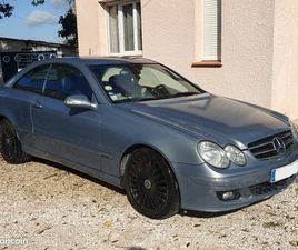 MERCEDES CLK MERCEDES CLK
