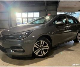 OPEL ASTRA SPORTS TOURER 1.5 D 122 CH BVA9 EDITION