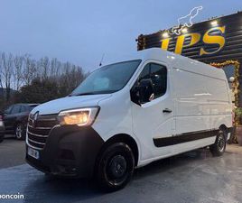 RENAULT MASTER F3300 L2H2 2.3 DCI 135CH CONFORT EURO6