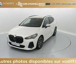 BMW SERIE 2 ACTIVE TOURER 218 BMW 218 218D ACTIVE TOURER M SPORT AUTOMATIQUE