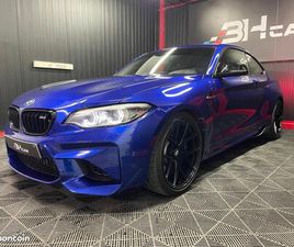 BMW SERIE 2 M2 BMW M2 COUPE 3.0 370CH DKG HARMAN KARDON