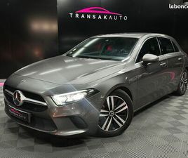 MERCEDES CLASSE A A 180 MERCEDES CLASSE A 180 D 8G-DCT PROGRESSIVE LINE