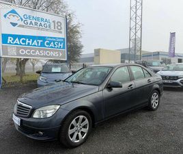 MERCEDES CLASSE C C 200 MERCEDES CLASSE C C200 CDI 2.2 CDI 136 C 200 2010