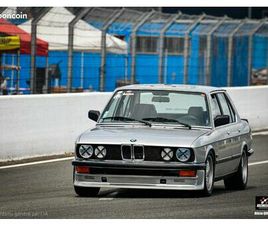 BMW SERIE 5 528 BMW E28 528I M30B34