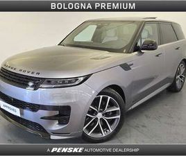 RANGE ROVER SPORT 3.0 I6 PHEV 550 CV AUTOBIOGRAPHY