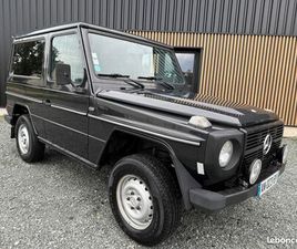 MERCEDES BENZ CLASSE G G290 COURT 4X4 1995