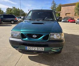 NISSAN TERRANO TERRANO 2.7 TDI COMFORT
