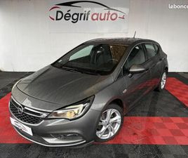 OPEL ASTRA OPEL ASTRA 1.6 DIESEL 136 CH BVA6 ELITE