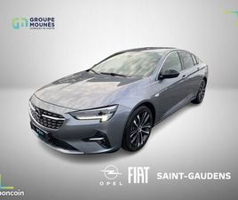 OPEL INSIGNIA GRAND SPORT OPEL INSIGNIA GRAND SPORT (2) 2.0 DIESEL 174CH AUTO ULTIMATE