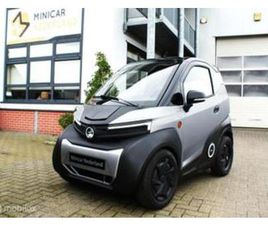 SILENCE S04 SILENCE S04 90KM/U STADSAUTO DEELAUTO APP BEDIENING 150KM 2 — OVERIGE AUTO'S — MARKTPLAATS