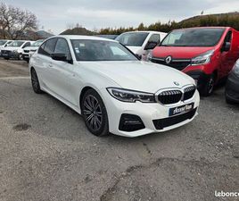 MAGNIFIQUE BMW 320 XD FINITION M-SPORT