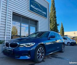 BMW SERIE 320D (G21)TOURING XDRIVE LOUNGE 190CH BVA8