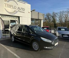 2.0 TDCI - 150 - BV POWERSHIFT TITANIUM 7 PLACES - CAMERA AR + CARPLAY + GPS